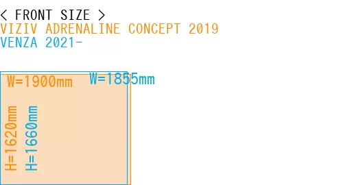 #VIZIV ADRENALINE CONCEPT 2019 + VENZA 2021-